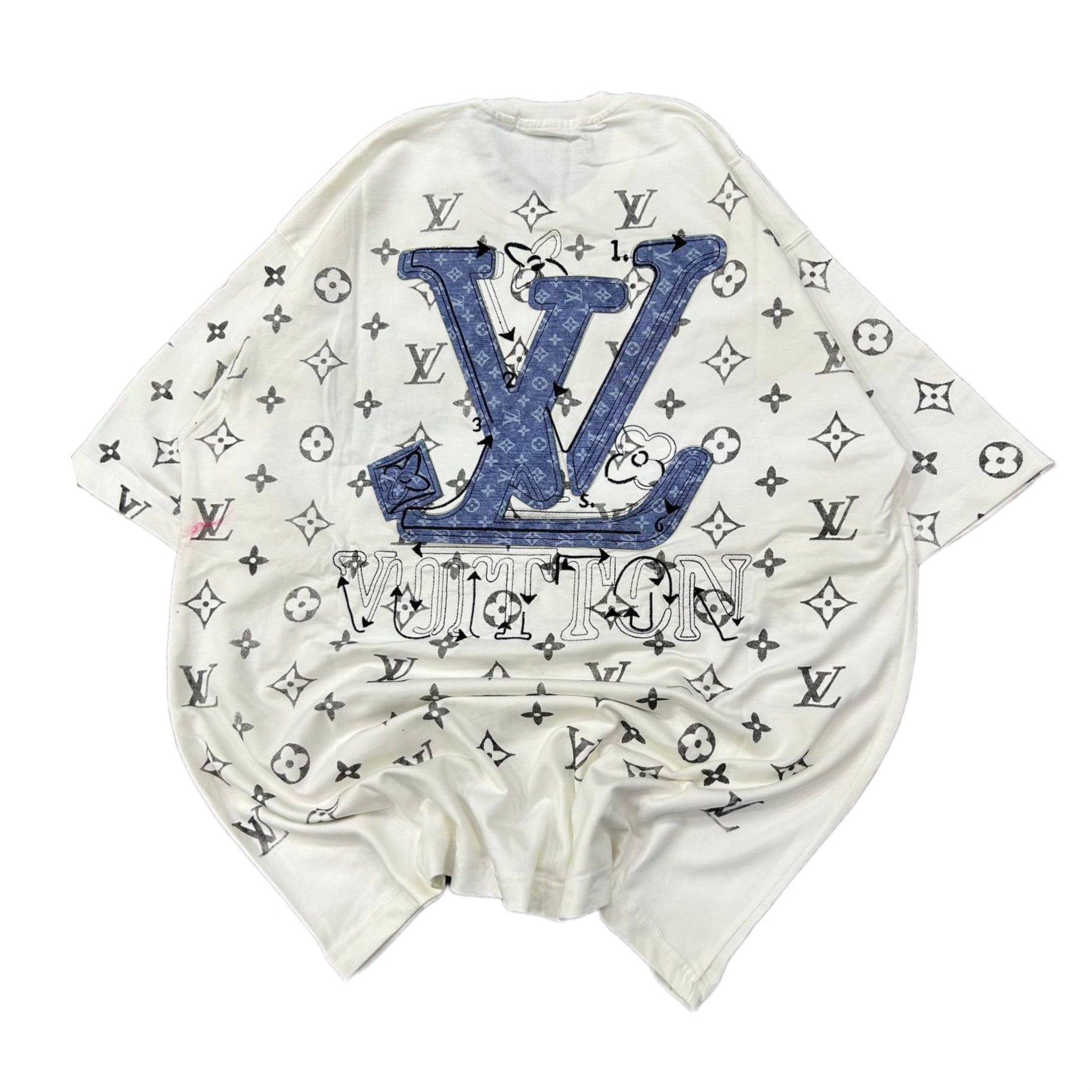 تیشرت Louis Vuitton مردانه