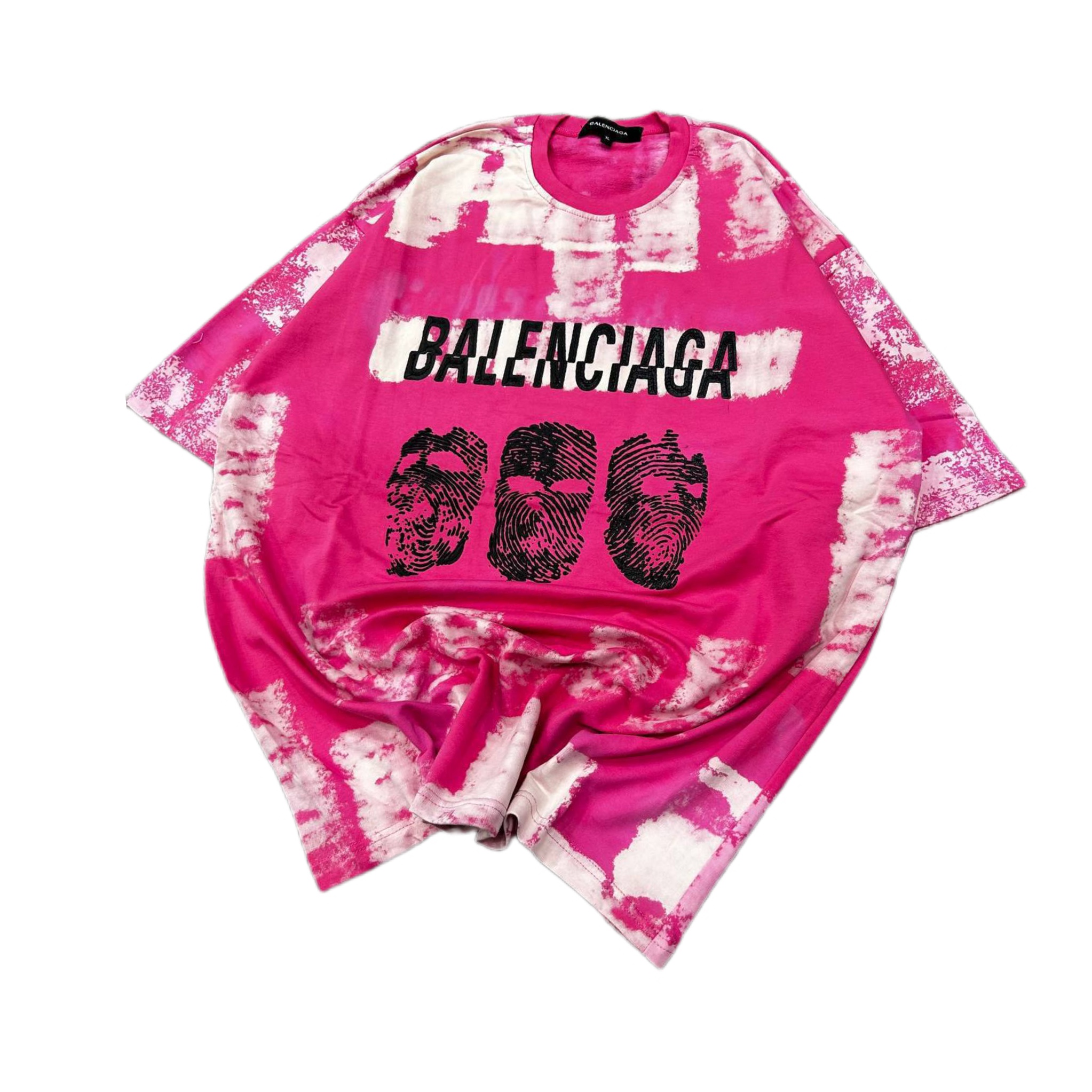 تیشرت Balenciaga مدل پیسوله